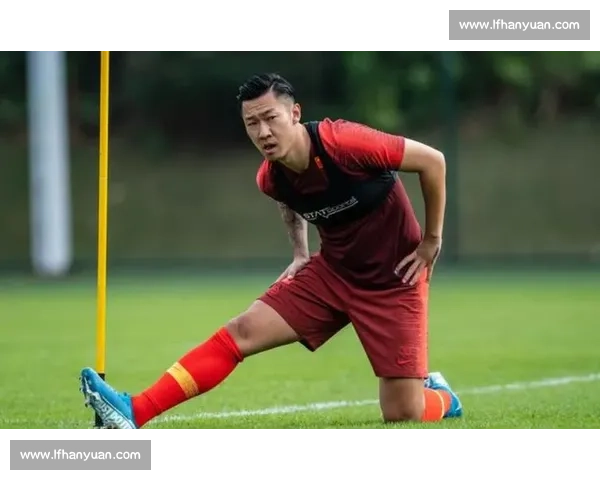 徐新时隔一年半重返国足！上次登场还是亚洲杯憾负卡塔尔