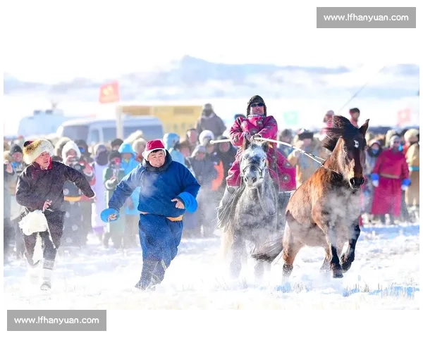 马背天骄：锡林郭勒草原驯马人的传奇与传承