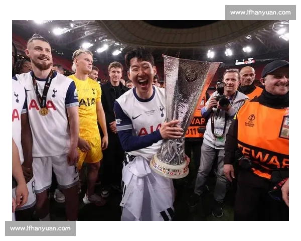 热刺确认孙兴慜可售但排除 8 月前交易 沙特 3000 万欧年薪成关键