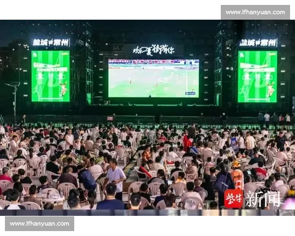 苏超点燃经济引擎：十三市竞逐消费新赛道